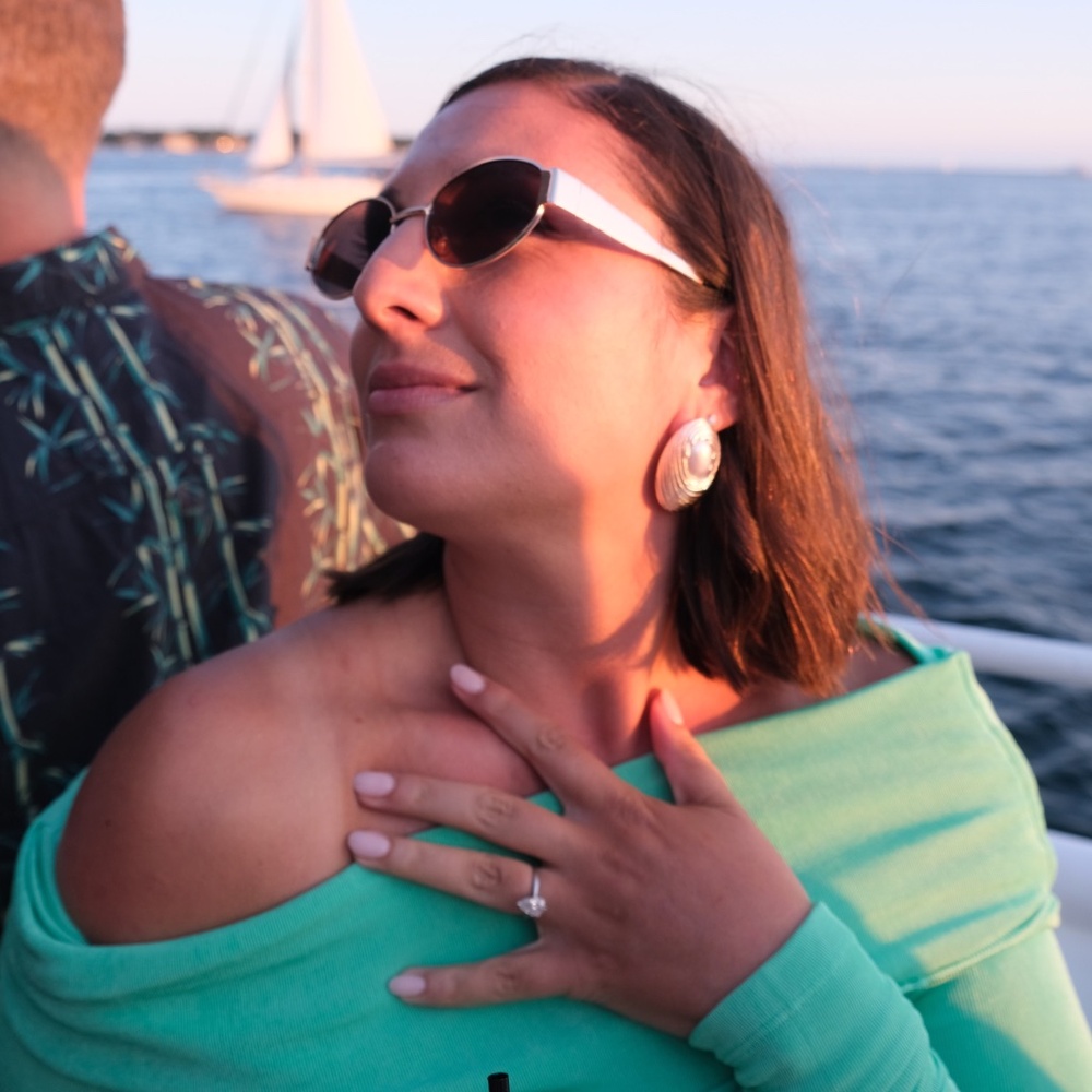 Meet your Posher, Talia